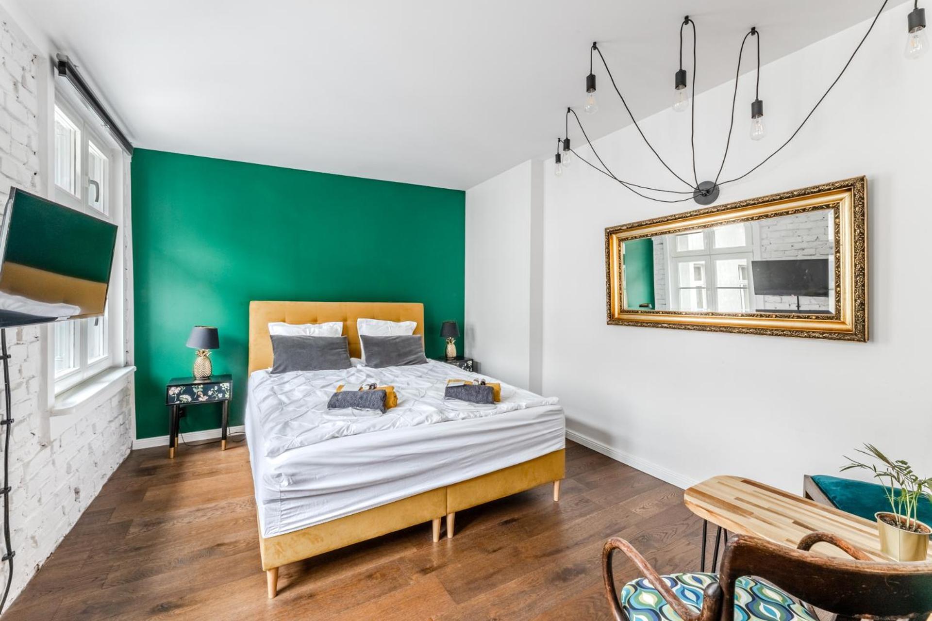 Door Mostowa Apartament Stary Toruń