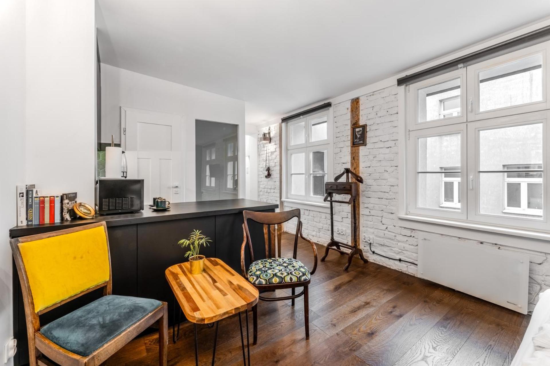 Door Mostowa Apartment Torun