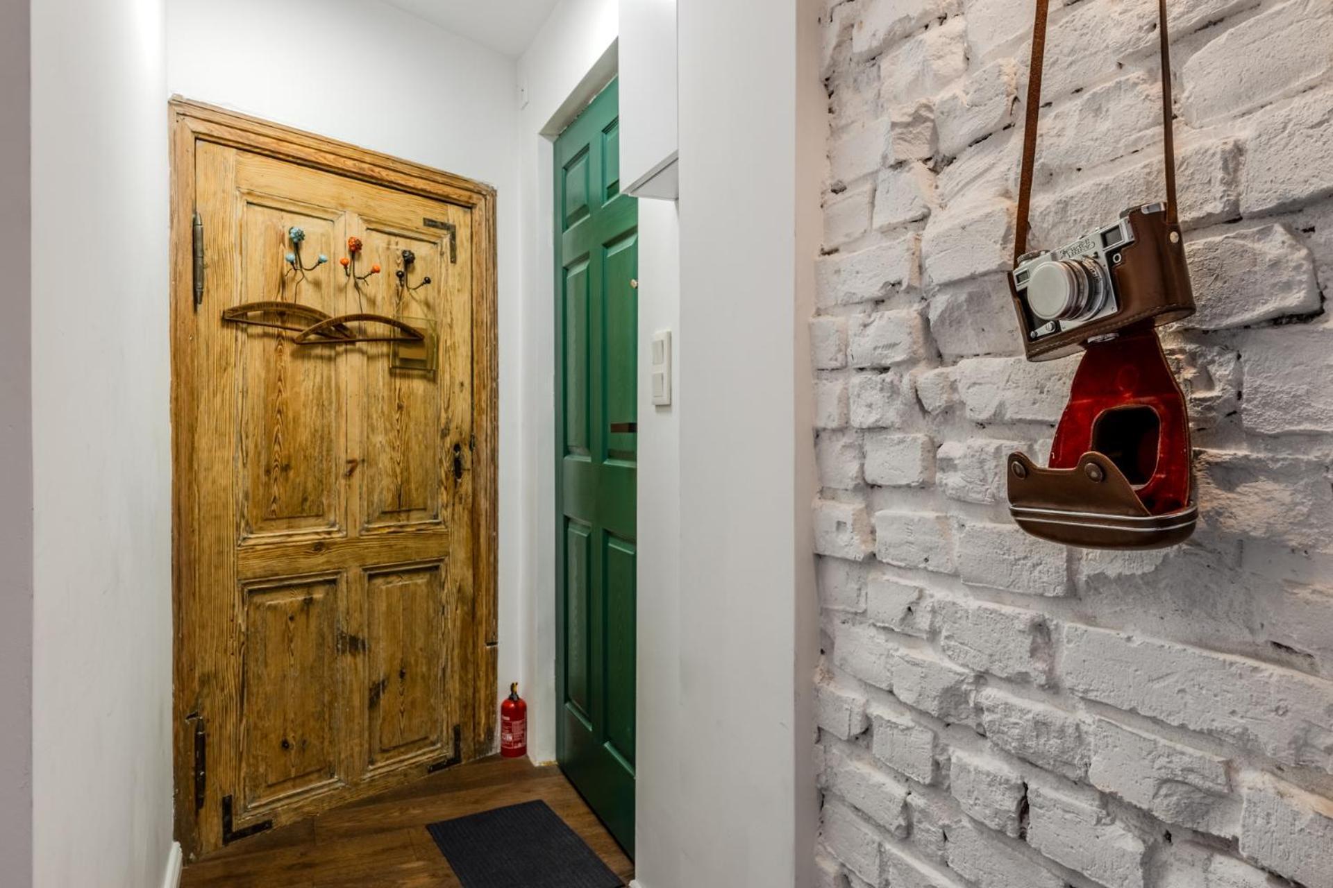 Apartament Door Mostowa Stary Toruń